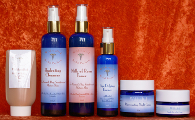 Organic Skin Care Products