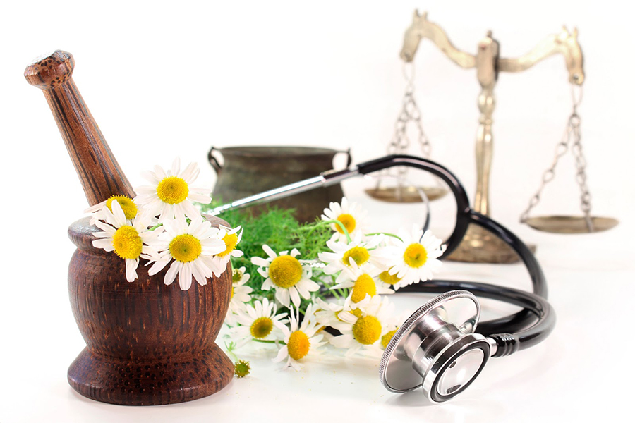 Naturopathy & Herbal Medicine