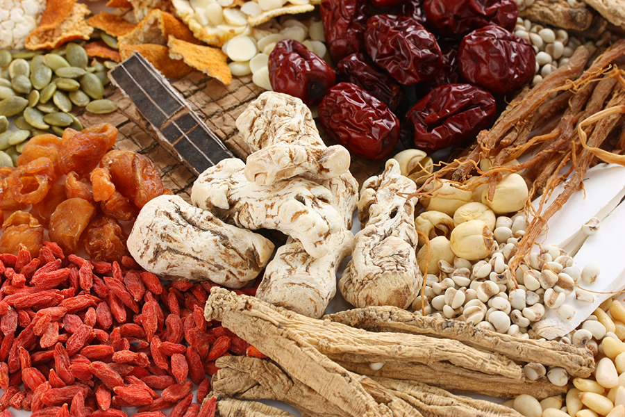 Traditional Chinese Herbal Medicine is one of the key strategies used to treat disease and rebalance the body’s energies. It utilises plant, mineral and animal products, however, in western countries animal products are usually not used due to ethical considerations.