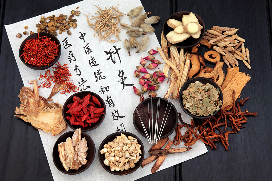 Traditional Chinese medicine including Acupuncture, Chinese herbal medicine, Cupping, Moxibustion and much more.